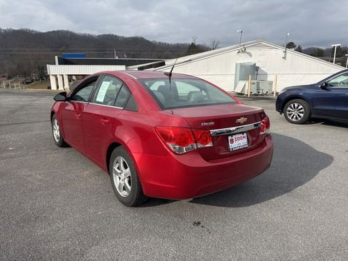 Used 2014 Chevrolet Cruze LT w/ All-Star Edition image 6