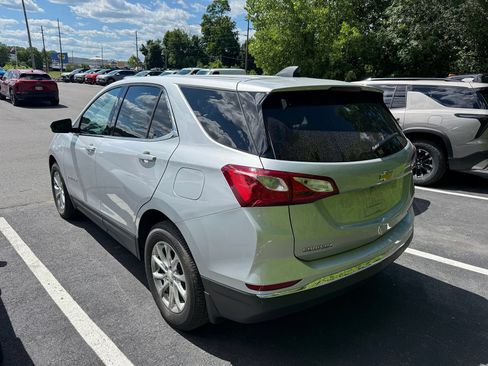 Certified 2020 Chevrolet Equinox LT AWD/4WD image 4