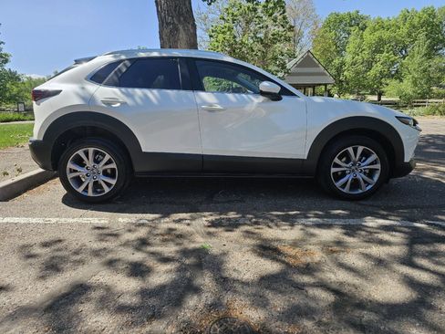 Used 2023 MAZDA CX-30 AWD 2.5 S w/ Select Package image 6
