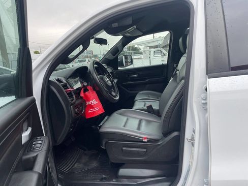 Used 2022 RAM 1500 Tradesman image 8