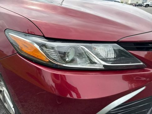 Used 2021 Toyota Camry LE FWD image 8
