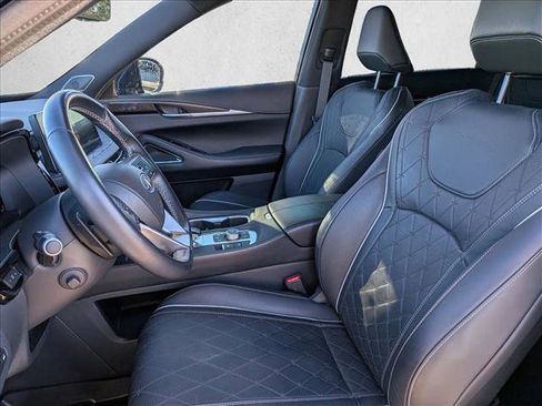 Used 2022 INFINITI QX60 Autograph w/ Cargo Package image 11