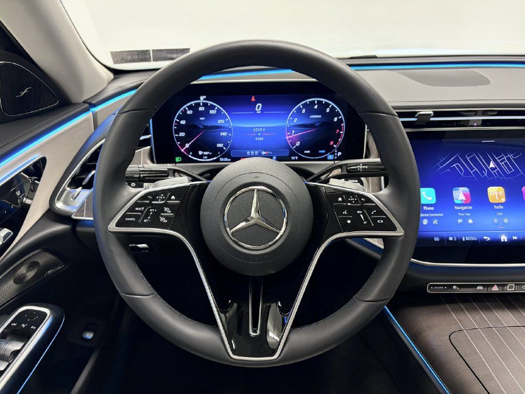 Certified 2026 Mercedes-Benz E 350 4MATIC Sedan image 21