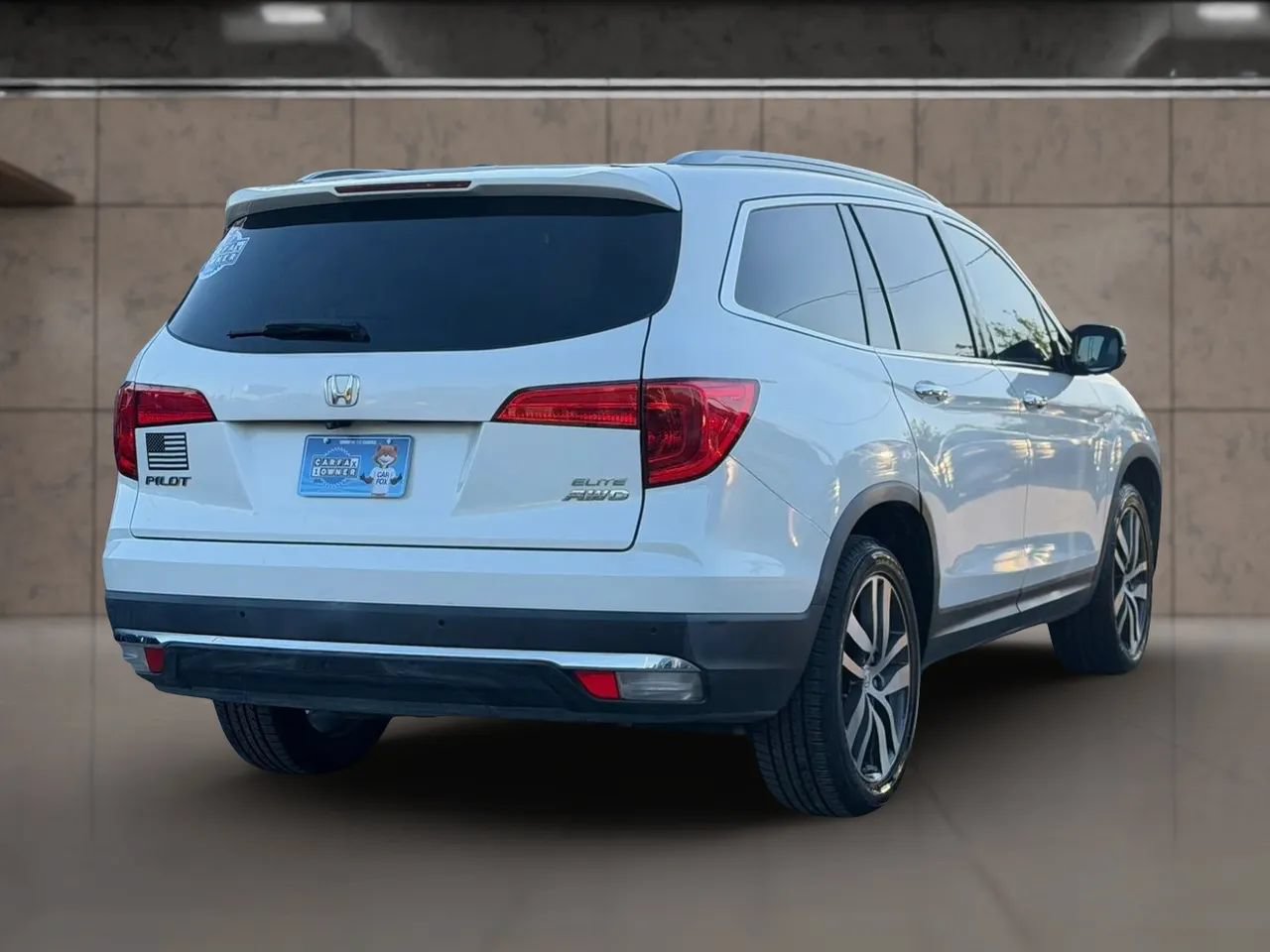 Used 2016 Honda Pilot Elite image 11