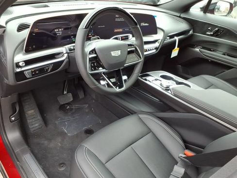 New 2026 Cadillac Lyriq Sport w/ LPO, Floor Liner Package AWD/4WD image 3