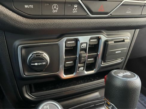 New 2026 Jeep Wrangler Sport S image 15