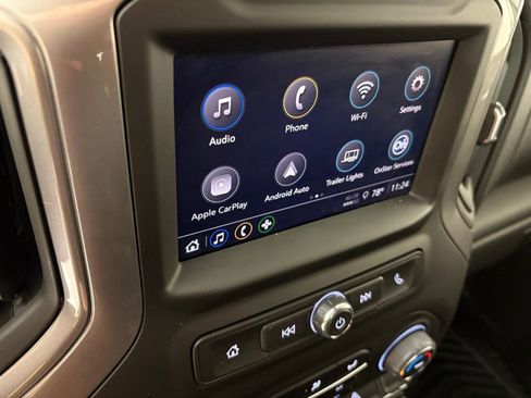 Used 2025 Chevrolet Silverado 2500 Custom w/ Custom Value Package image 33