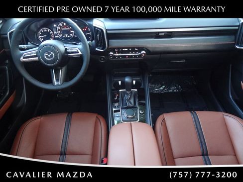 Certified 2025 MAZDA CX-50 2.5 Turbo w/ Cargo Package AWD/4WD image 19