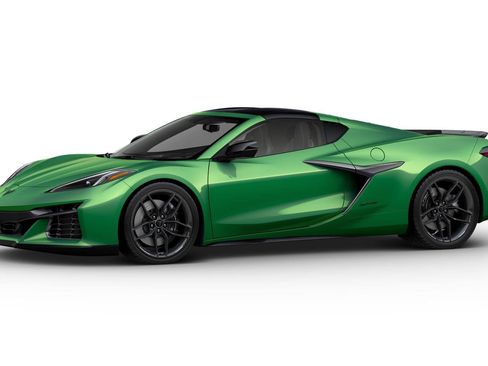 New 2026 Chevrolet Corvette Z06 w/ Battery Protection Package RWD image 27