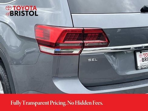 Used 2019 Volkswagen Atlas SEL AWD/4WD image 5
