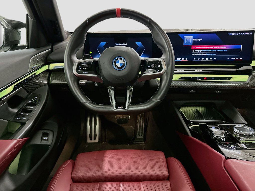 Used 2024 BMW i5 M60 w/ Executive Package AWD/4WD image 23