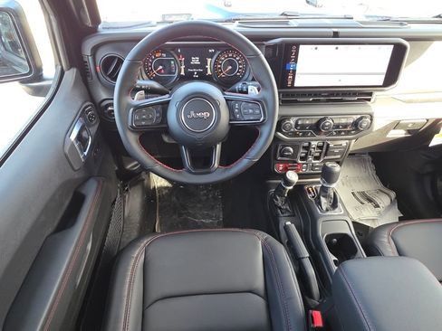 New 2026 Jeep Wrangler Unlimited Rubicon 392 image 11