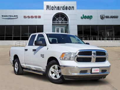 Used 2024 RAM 1500 Classic SLT