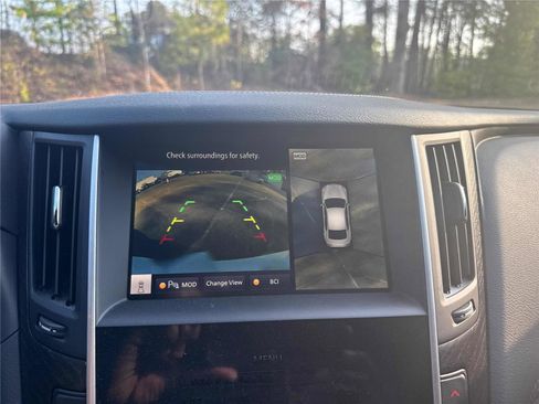 Used 2024 INFINITI Q50 Sensory image 21