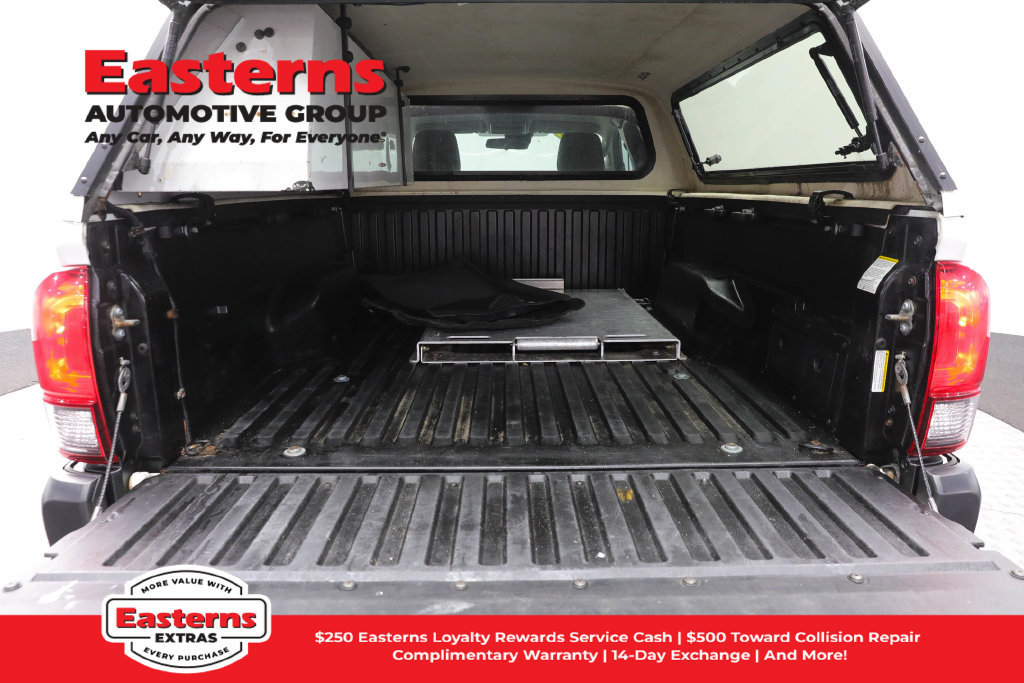Used 2020 Toyota Tacoma SR RWD image 10