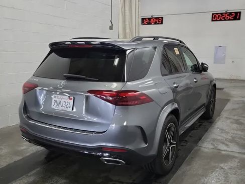Used 2025 Mercedes-Benz GLE 450 4MATIC image 8