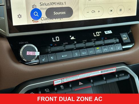 New 2026 Toyota Tundra 1794 Edition AWD/4WD image 18