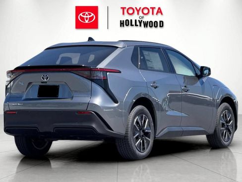 New 2026 Toyota bZ AWD/4WD image 4