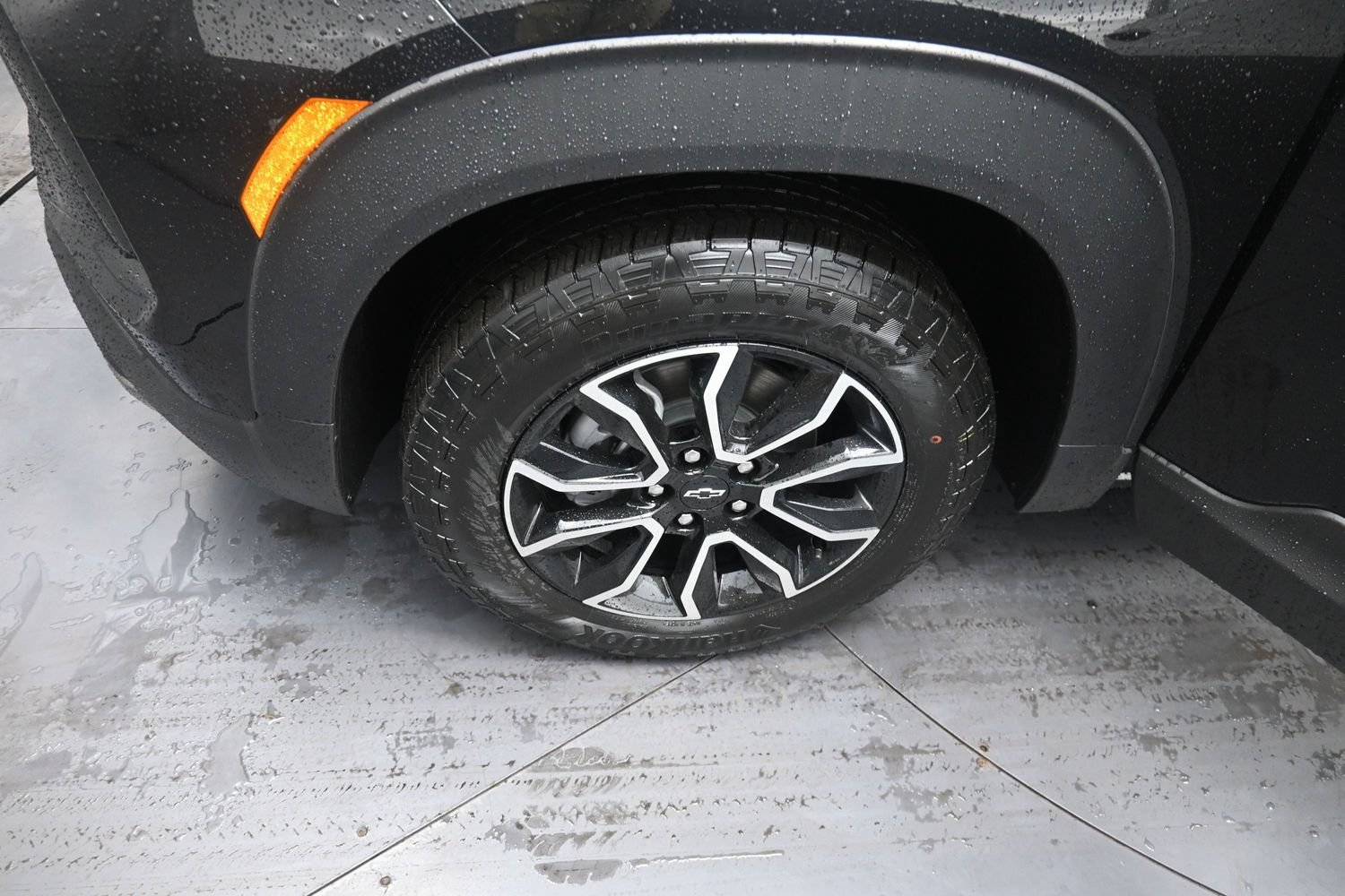New 2026 Chevrolet TrailBlazer ACTIV w/ Convenience Package AWD/4WD image 13