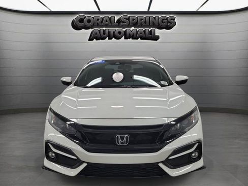 Used 2021 Honda Civic Sport image 2