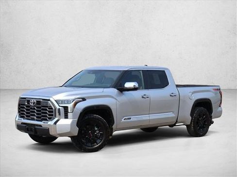 Used 2023 Toyota Tundra 1794 Edition w/ TRD Off-Road Package AWD/4WD image 1