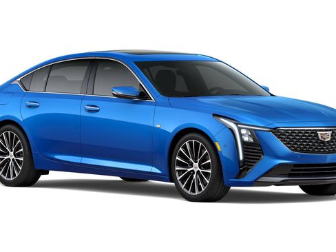 New 2026 Cadillac CT5 Premium Luxury w/ Technology Package RWD image 6