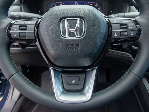 New 2026 Honda Accord Touring image 25
