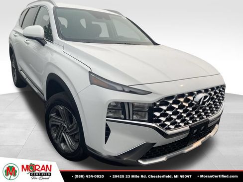 Used 2023 Hyundai Santa Fe SEL AWD/4WD image 2