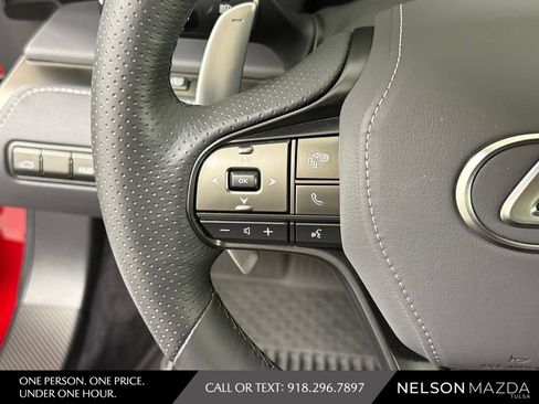 Used 2025 Lexus LC 500 Coupe w/ Dynamic Handling Package RWD image 24