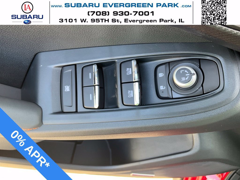 New 2026 Subaru Crosstrek 2.5i Limited AWD/4WD image 30