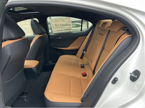 New 2026 Lexus IS 350 F Sport image 18