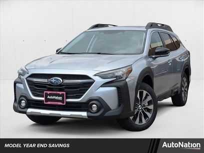 New 2025 Subaru Outback Limited w/ Popular Package #2