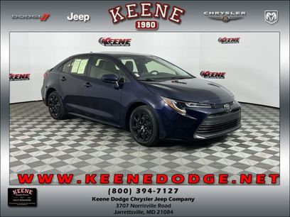 Used 2023 Toyota Corolla LE