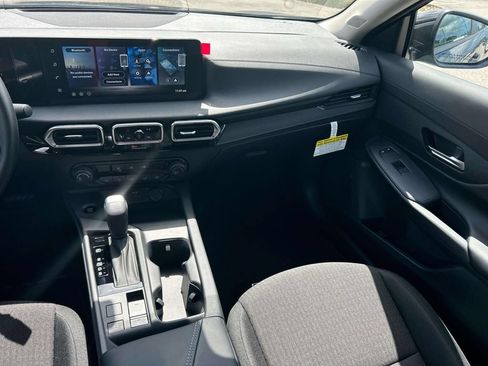 New 2026 Nissan Sentra S w/ Floor Mat Package FWD image 17