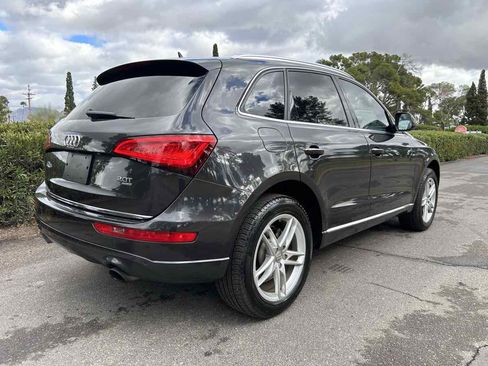 Used 2015 Audi Q5 2.0T Premium Plus w/ Technology Package image 6