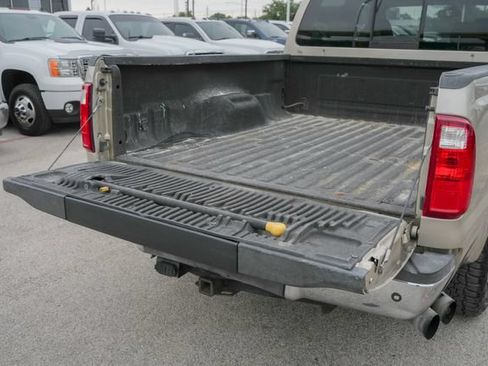 Used 2008 Ford F250 Lariat RWD image 11