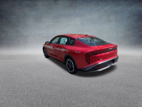 New 2025 Kia K4 EX image 18