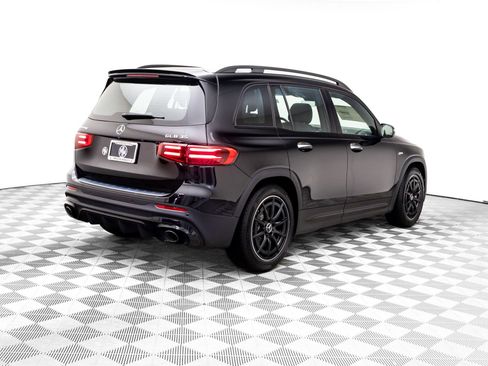 New 2026 Mercedes-Benz GLB 35 AMG 4MATIC image 5
