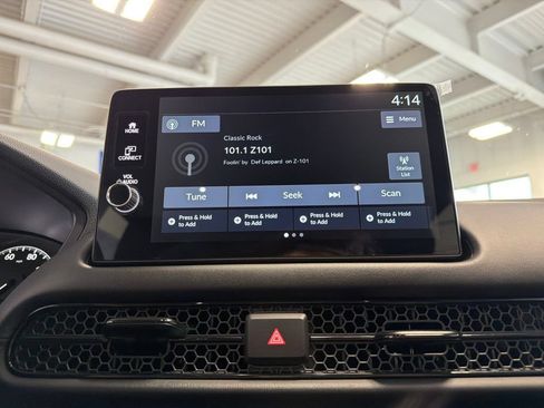 Certified 2026 Honda HR-V LX image 13
