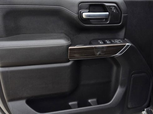 Used 2020 Chevrolet Silverado 1500 LT w/ Texas Edition RWD image 21