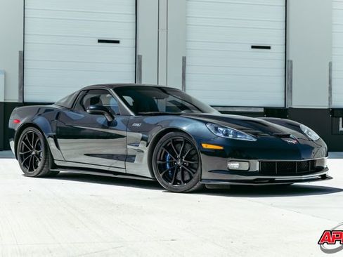 Used 2013 Chevrolet Corvette ZR1 w/ 3ZR Preferred Equipment Group RWD image 37