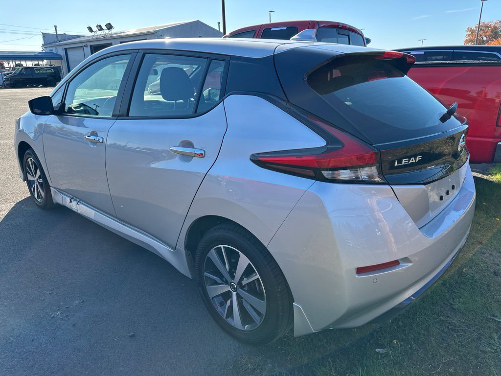 Used 2022 Nissan Leaf S Plus FWD image 6