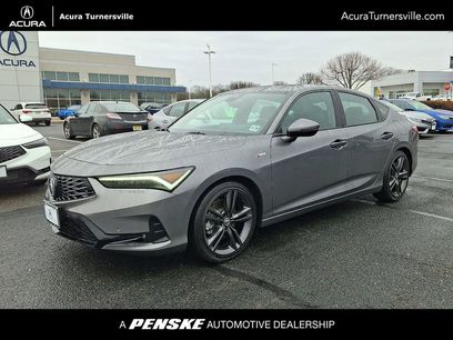 Certified 2023 Acura Integra A-Spec