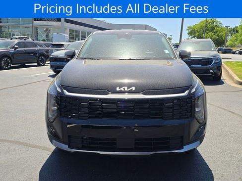 New 2026 Kia Sportage EX FWD image 8
