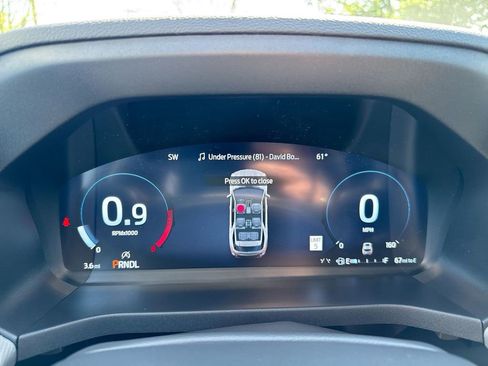 New 2026 Ford Explorer Active AWD/4WD image 12