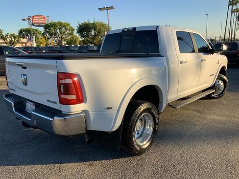 Certified 2019 RAM 3500 Laramie image 5