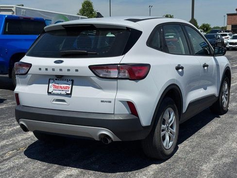 Used 2022 Ford Escape S AWD/4WD image 3