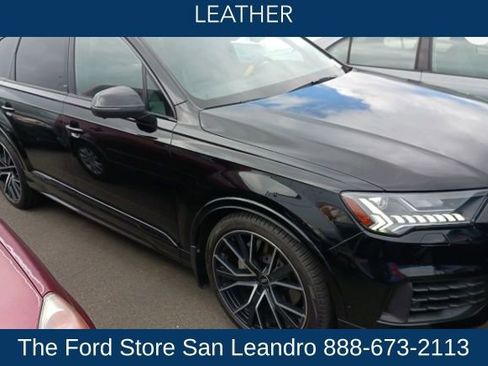 Used 2021 Audi Q7 3.0T Prestige w/ Prestige Package image 6