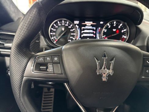Used 2022 Maserati Ghibli Trofeo image 69