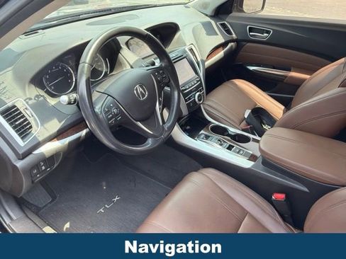 Used 2020 Acura TLX V6 w/ Technology Package FWD image 4